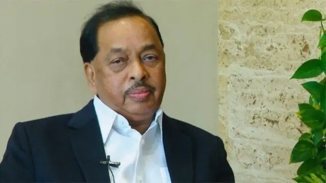 नारायण राणे