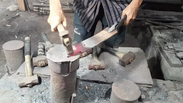 pandai besi