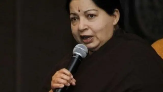 जे जयललिता