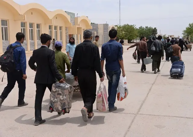 افغانستان