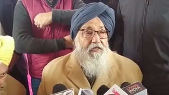 ਪਰਕਾਸ਼ ਸਿੰਘ ਸਿੱਧੂ