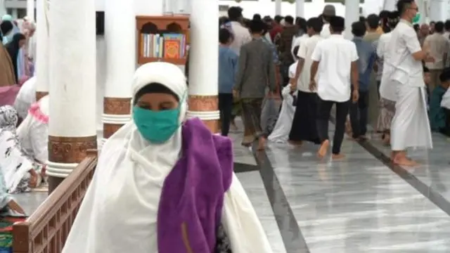 Muslims in Indonesia