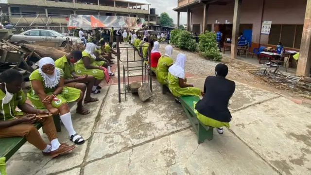 Ghana special voter registration exercise