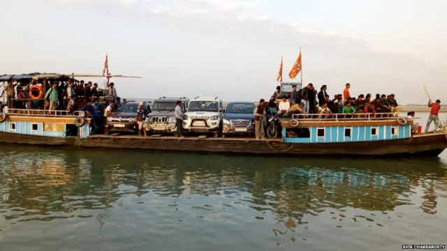 डबल डेकर ब्रिज