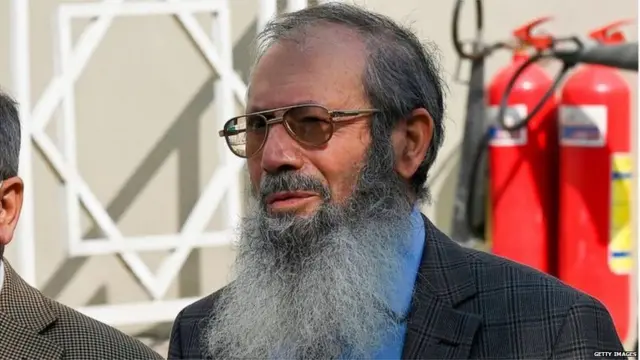 अहमद उमर सईद शेख यांचे वडील सईद शेख