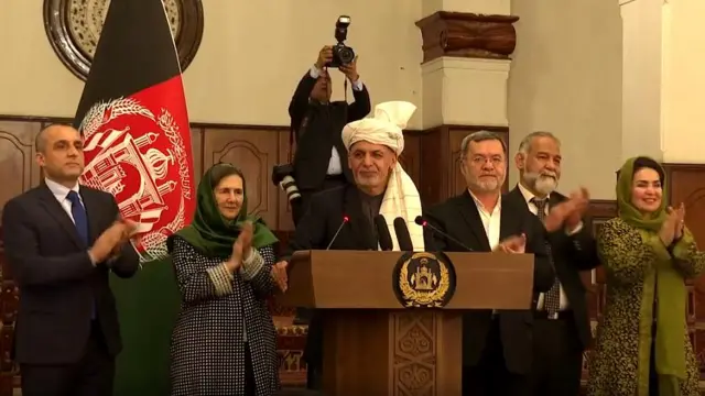 محمد اشرف غني