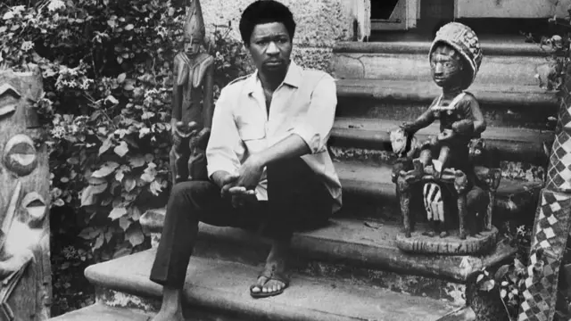 Foto aye atijo Soyinka