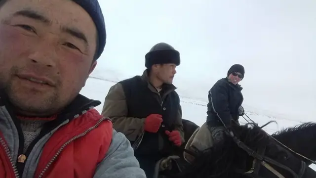 Замира Омората: Менин үлгүм - атам. Мен ошол кишидей болгум келет. Жөнөкөй, берешен