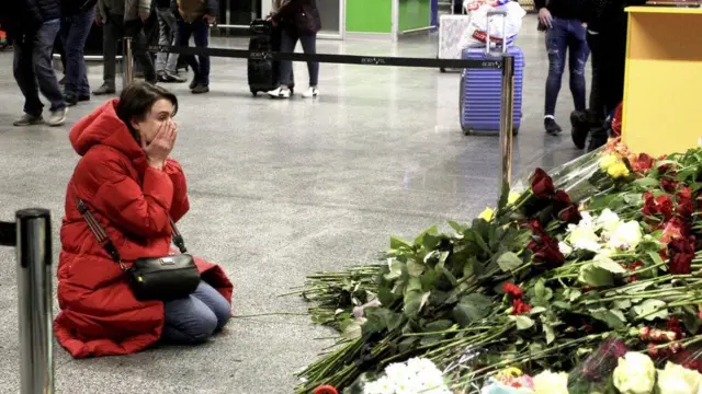 У Борисполі