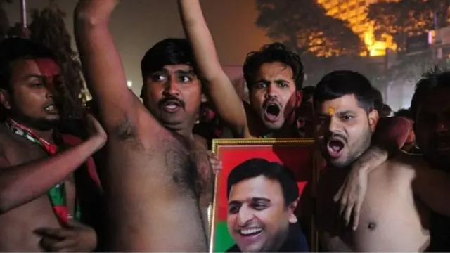 उत्तर प्रदेश चुनाव