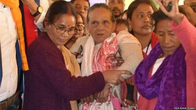 असम, अखिल गोगोई