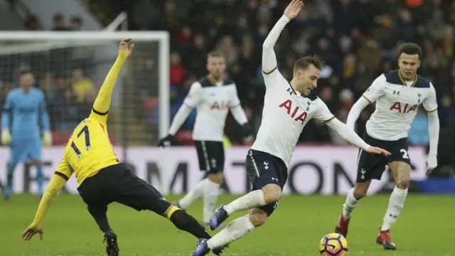 ديلي ألي سجل هدفين