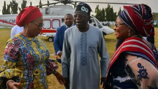 Tinubu ní Oṣun