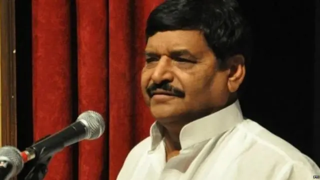 शिवपाल सिंह यादव