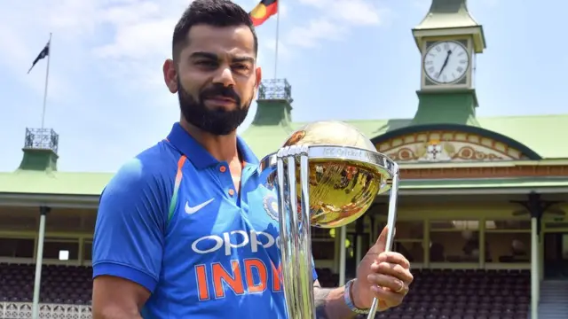 विराट कोहली