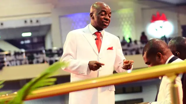 David Oyedepo