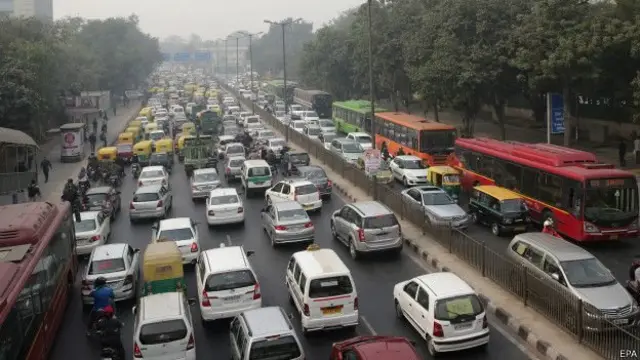 ट्रैफ़िक