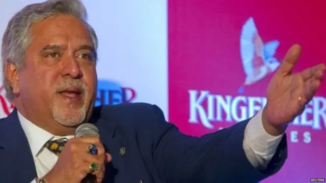 విజయ్ మాల్యా