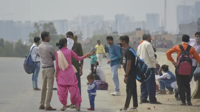 લૉકડાઉન