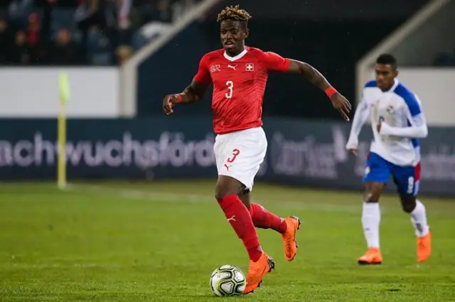 Jacques-Francois Moubandje