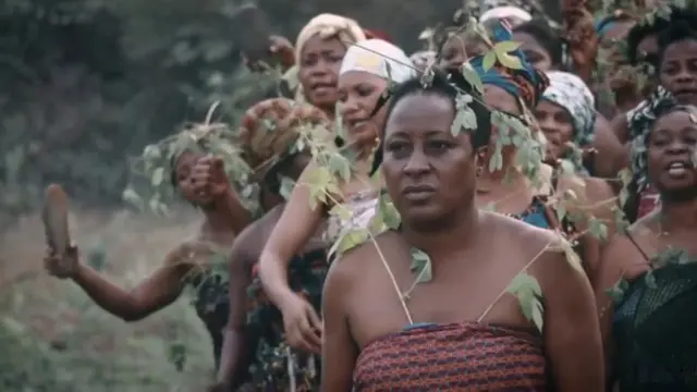 E ji 'Aba Women Riot' mee ejije Nollywood