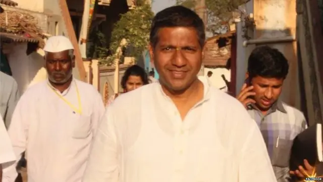 अरविंद बेलाड