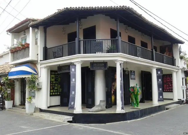 ගාලු කොටුව