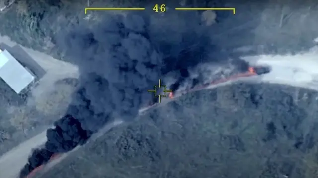 Підрив машини