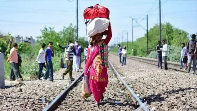 లాక్‌డౌన్ కష్టాలు