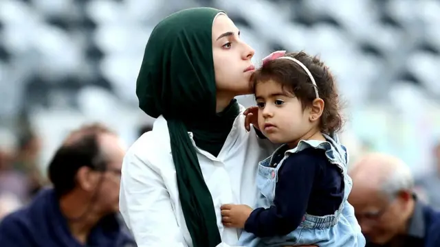 आई आणि बाळ