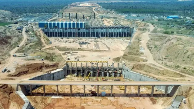 కాళేశ్వరం ప్రాజెక్టు