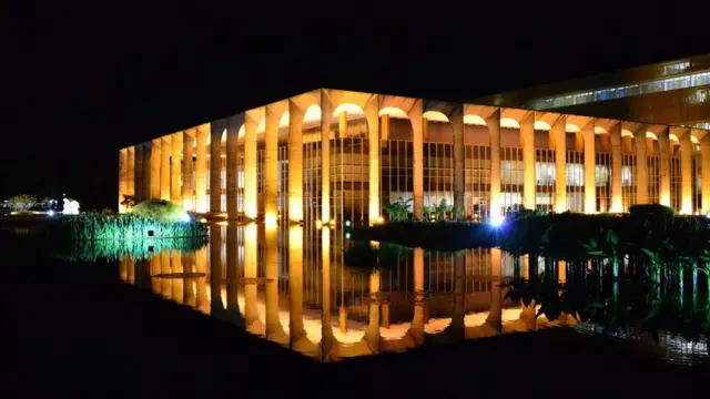 Palácio do Itamaraty,apostas esportivas hoje dicasBrasília