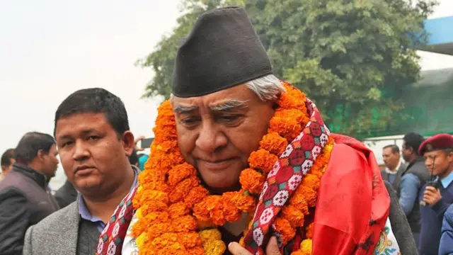 शेरबहादुर देउवा