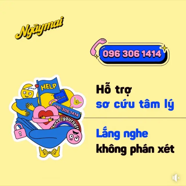 Ngay mai hotline