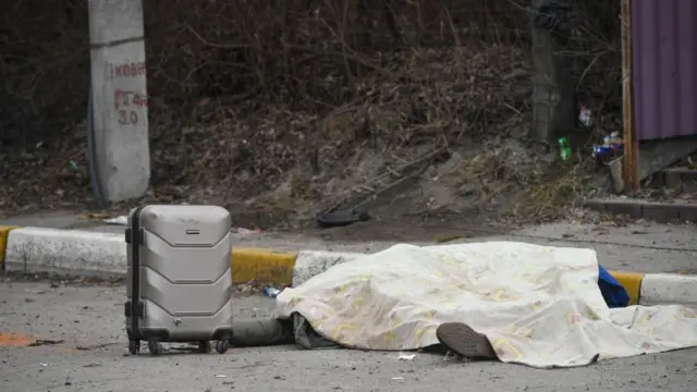 Ukraynada müharibənin 12-ci günü