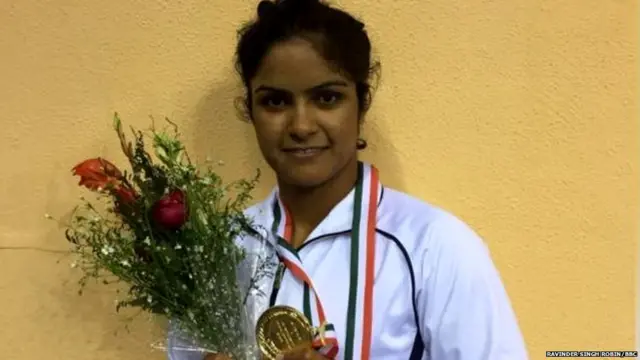 ਨਵਜੋਤ ਕੌਰ