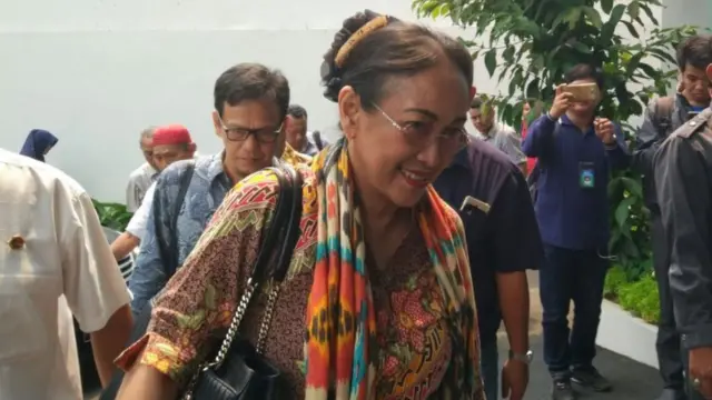 Sukmawati Soekarnoputri