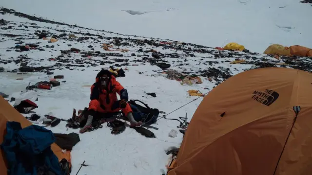 सगरमाथा क्षेत्र