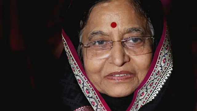 प्रतिभा पाटील
