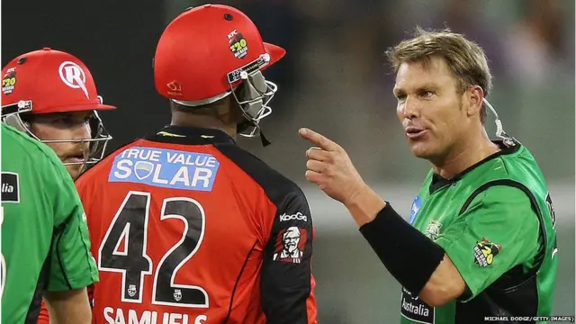 शेन वॉर्न