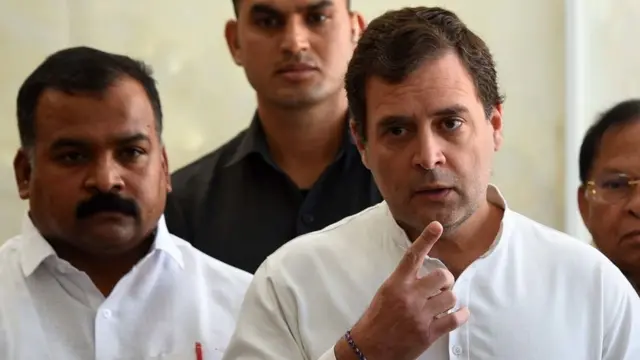 ராகுல் காந்தி