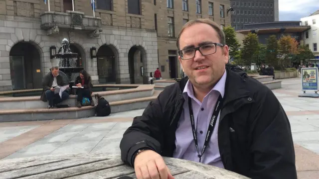 Уилл Доусон, Данди