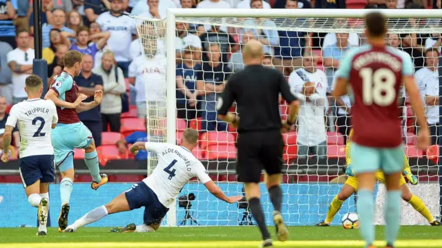 Tottenham-Burnley