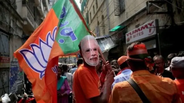 मोदी समर्थक