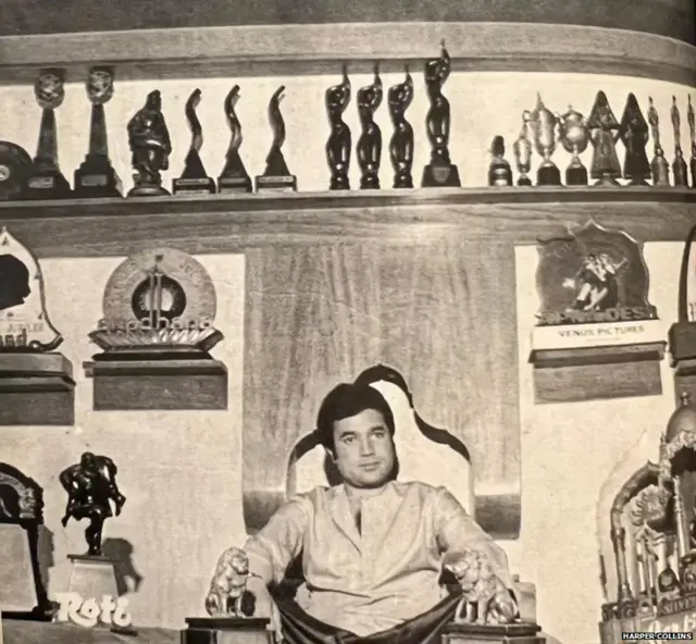 राजेश खन्ना