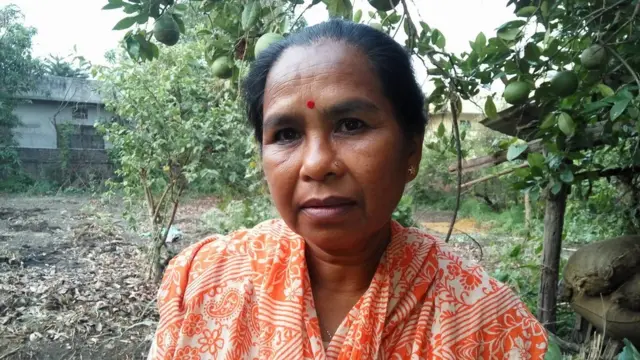 धनगढीका महिला