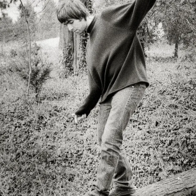 Liam Gallagher at Rockfield