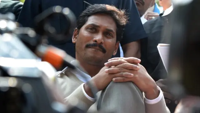 వైఎస్ జగన్మోహన్ రెడ్డి