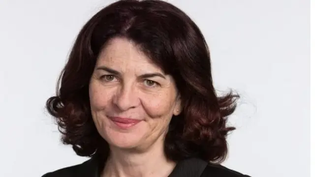 النائبة ديانا جونسون