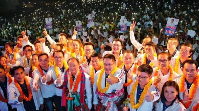 กองโฆษก พรรคพลังประชารัฐ